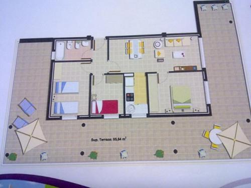 LIQUIDAMOS apartamentos y áticos de obra nueva en PEÑISCOLA
