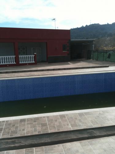chalet de campo