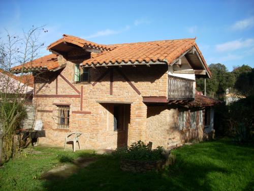 Casa cabaña