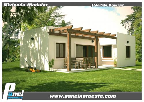 CHALETS A MEDIDA
