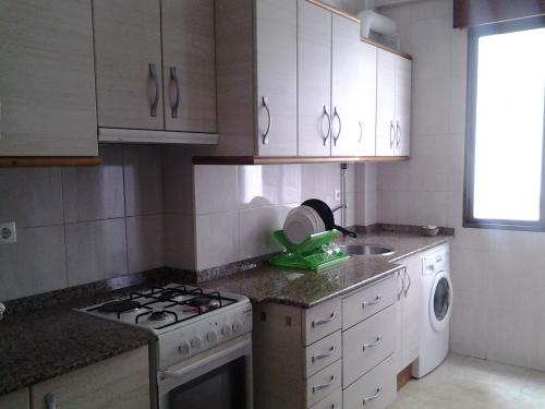 Estupendo piso