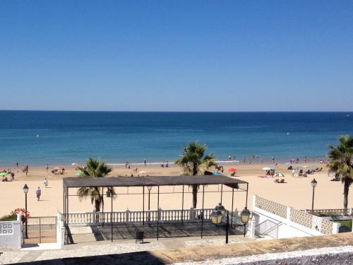 Casa con encanto en primer línea de playa de La Luz