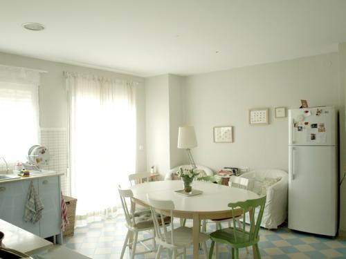 Fantástica vivienda CON TERRAZA, en Ruzafa, junto Antiguo Reino
