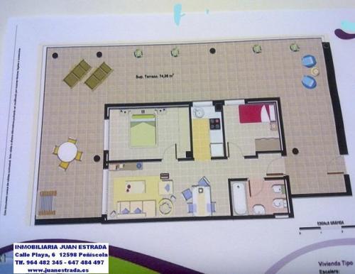 Peñiscola GRAN OCASIÓN liquidamos últimos apartamentos