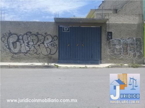 Venta de casa en la unidad magisterial tlalmanalco