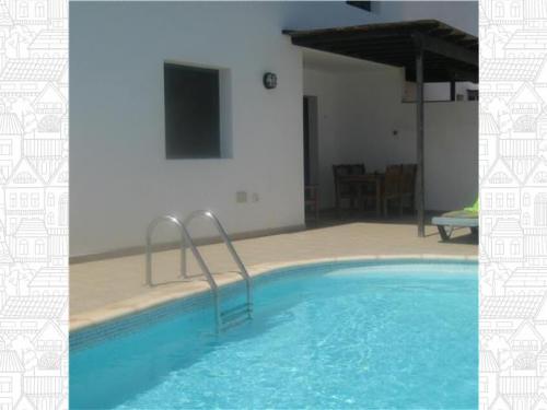 CHALET DUPLEX EN COSTA TEGUISE