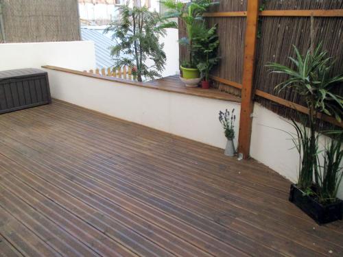 Vivienda con TERRAZA en Ruzafa de 2 habitaciones. PERFECTA, con mucho ENCANTO