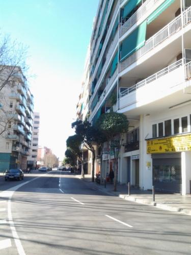 Alfonso XIII,  Planta 4tª. Badalona, (Barcelona). ( La Salut).