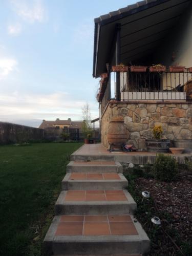 Chalet pareado