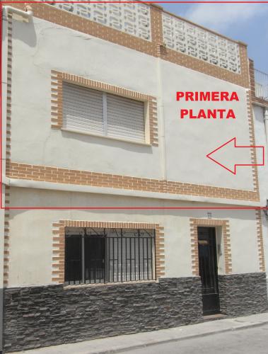 Se vende piso primera planta en almazora castellon