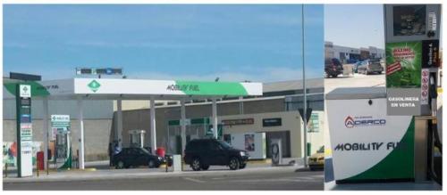 se traspasa gasolinera en Castellon