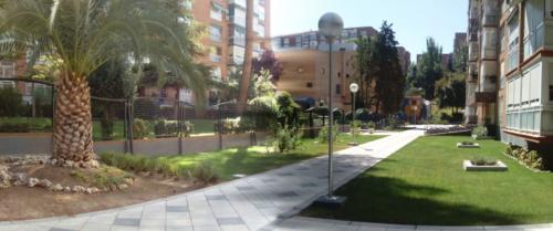 Puentelarra 5 - Urbanización privada con jardín - 3 dorm. 2 baños 2 terrazas