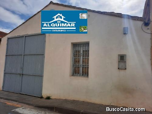 Alquiler nave almacén Sucina  Murcia