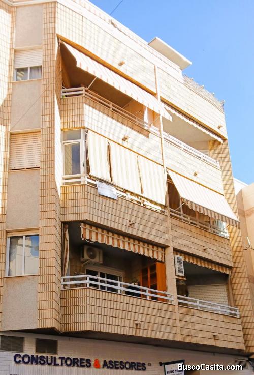 Venta piso 3d 2b centro Torrevieja