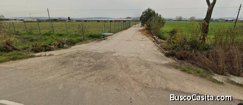  SE VENDE PARCELA RÚSTICA EN TALAVERA LA NUEVA (TOLEDO) 