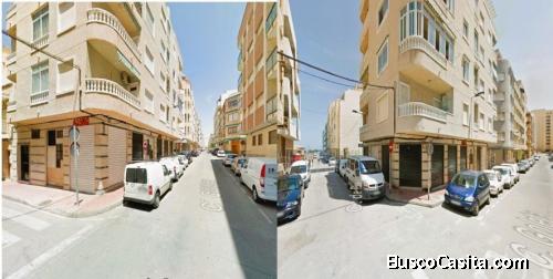 Alquiler local u oficina playa del cura Torrevieja