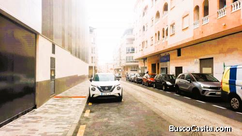 Alquiler local 140 en construcción Torrevieja