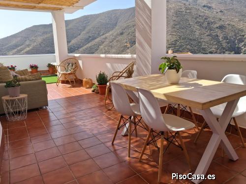 PISO NUEVO 2023. TOTALMENTE EQUIPADO CON TODO, A 8KM DEL MAR CON TODOS LOS SERVICIOS A PIE DE CALLE