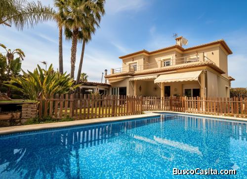 Chalet independiente en venta en Els Poblets, Partida revoltes, Carrer de 1