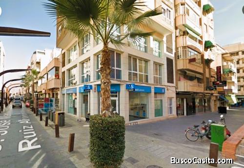 Alquiler apartamento 2 dormitorios centro Torrevieja