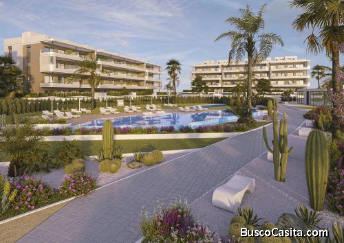 Apartamentos con Terrazas, Jardines o Soláriums en Venta en ALICANTE, TORREVIEJA  ALC-01170