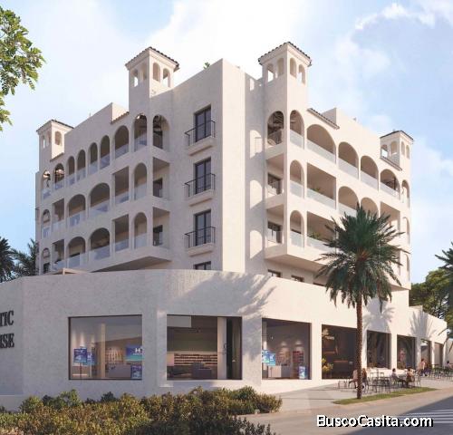 Apartamentos Modernos de 2 Dormitorios con Vistas Panorámicas  Venta en Bigastro, Alicante ALC-01179