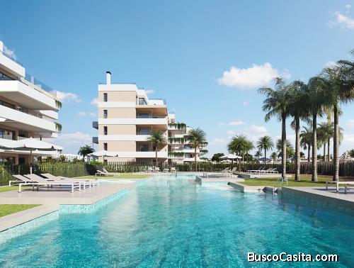 Apartamentos Modernos de 2 y 3 Dormitorios con Terrazas en Venta en MURCIA, TORRE-PACHECO RMU-00294
