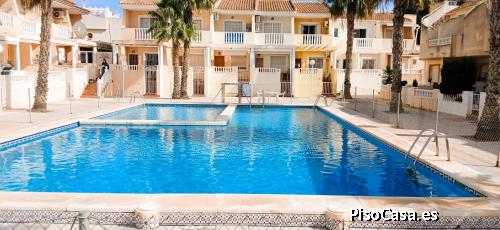 Venta Bungalow 2 dormitorios garaje piscina La Mata