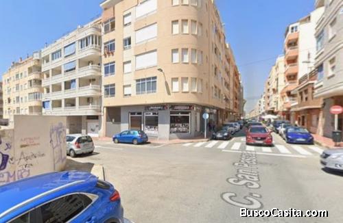  Venta apartamento 1D Playa Torrevieja