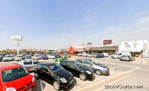 Alquiler local 300 m2 comercial Sector 25 Torrevieja