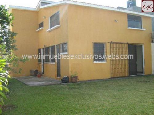 IX-34 Venta Casa Vistalvalle, San Cristobal zona 8 Mixco