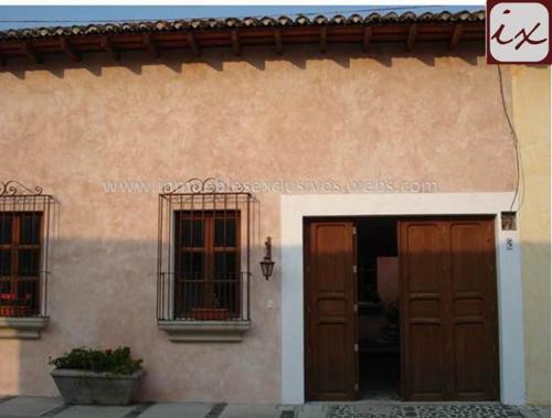 IX-40 Venta Casas La Azotea Residenciales, La Antigua Guatemala 