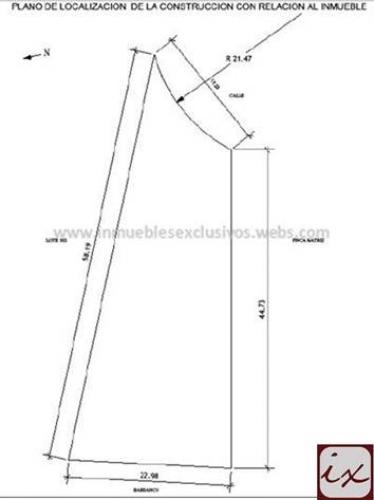 IX-68 Venta Terreno El Carmen, zona 12