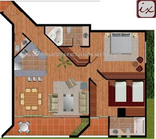 IX-92 Venta Apartamento Verdino 