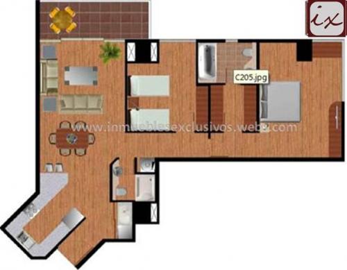 IX-100 Venta Apartamento Verdino 