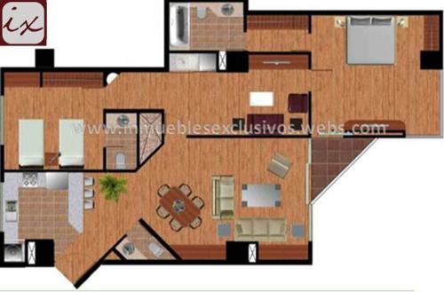 IX-104 Venta Apartamento Verdino 