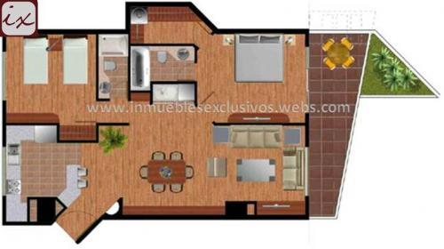 IX-106 Venta Apartamento Verdino 