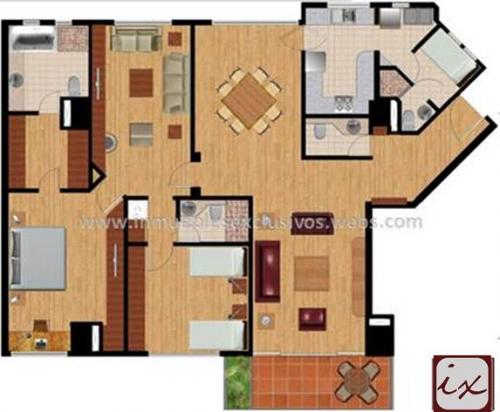 IX-108 Venta Apartamento Verdino 