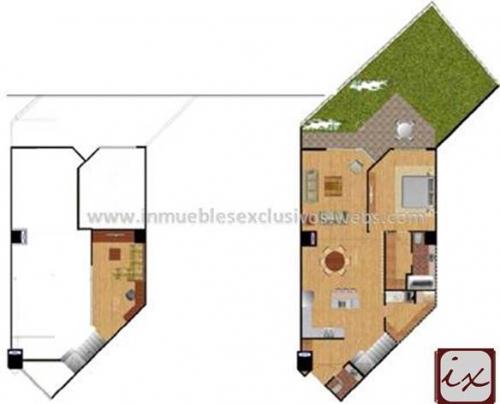 IX-110 Venta Apartamento Verdino 