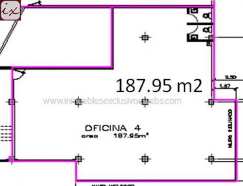 IX-131 Renta Oficina Pradera