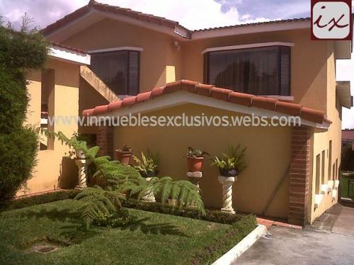 IX-153 Renta Casa Colinas de Andalucia, Km 16.5 Carretera a El Salvador