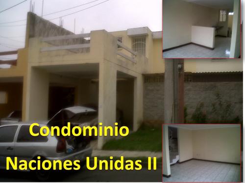 Residenciales  Naciones Unidas II  / Amatitlán