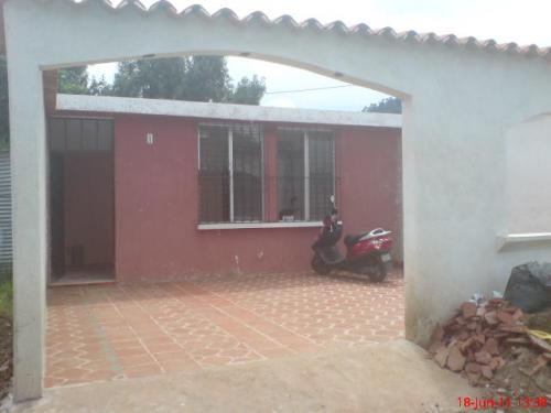 Alquiler de casa en el tejar chimaltenango