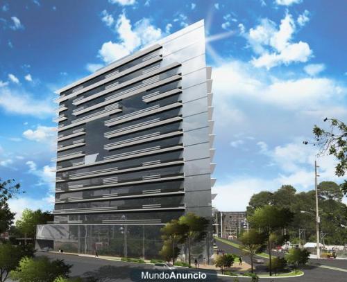 ALQUILO OFICINA ZONA 10 - DESIGN CENTER