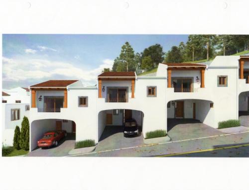 CASA DE 3 HABITACIONES EN CONDOMINIO SOBRE LA ROOSEVELT - PROYECTO NUEVO!!