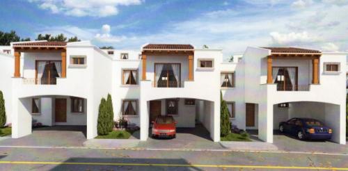 CASA DE 4 HABITACIONES EN CONDOMINIO SOBRE LA ROOSEVELT - PROYECTO NUEVO!!