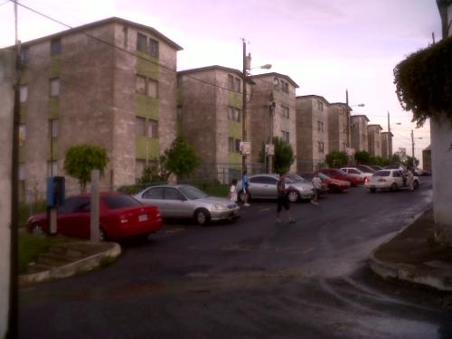 Condominio Lomas de San Francisco