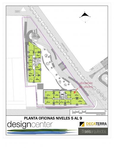 ZONA 10, DESIGN CENTER
