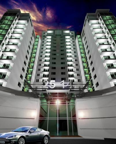  ZONA 14, APARTAMENTOS EN CONDADO LA VILLA 