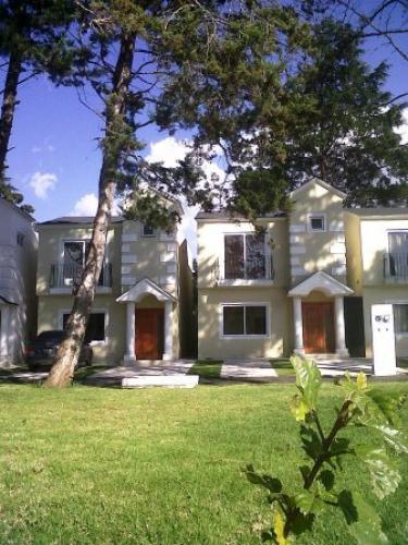 Km 16.5 CARR. EL SALVADOR   ¡¡Q8,000 de Enganche¡¡  Casas de 2 Niveles, Cuotas desde Q4,800 mensuales